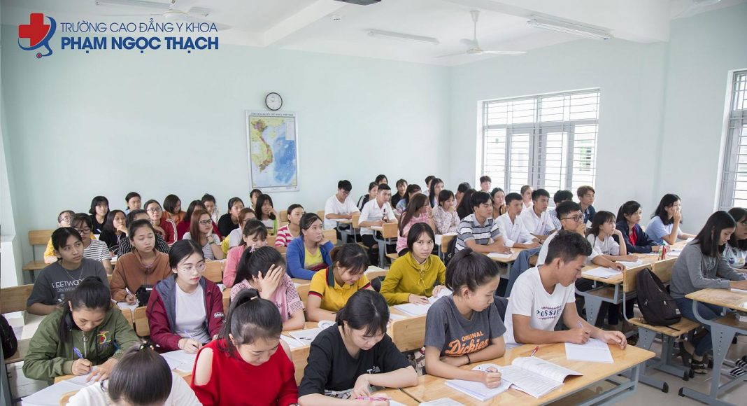 Trường Cao Đẳng Y Khoa Phạm Ngọc Thạch