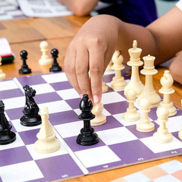 Các lớp học cờ vua tại Eduoka