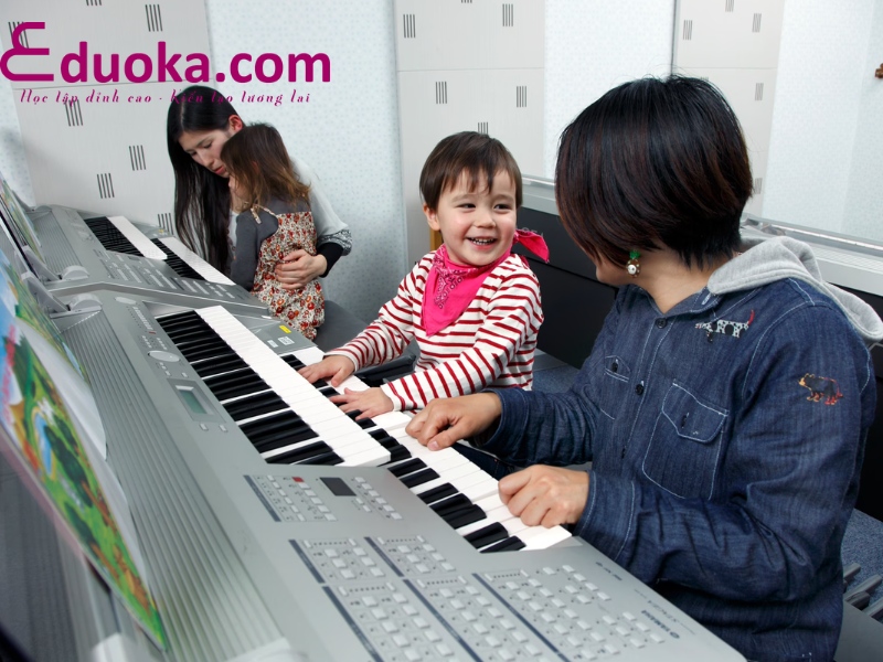 Những lưu ý khi lựa chọn trung tâm dạy âm nhạc quận Bình Tân