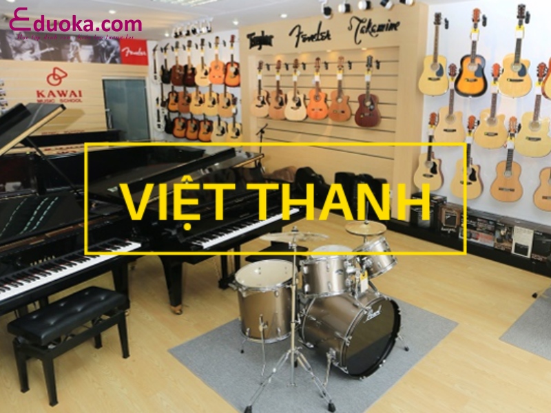 Trung tâm Âm nhạc Việt Thanh