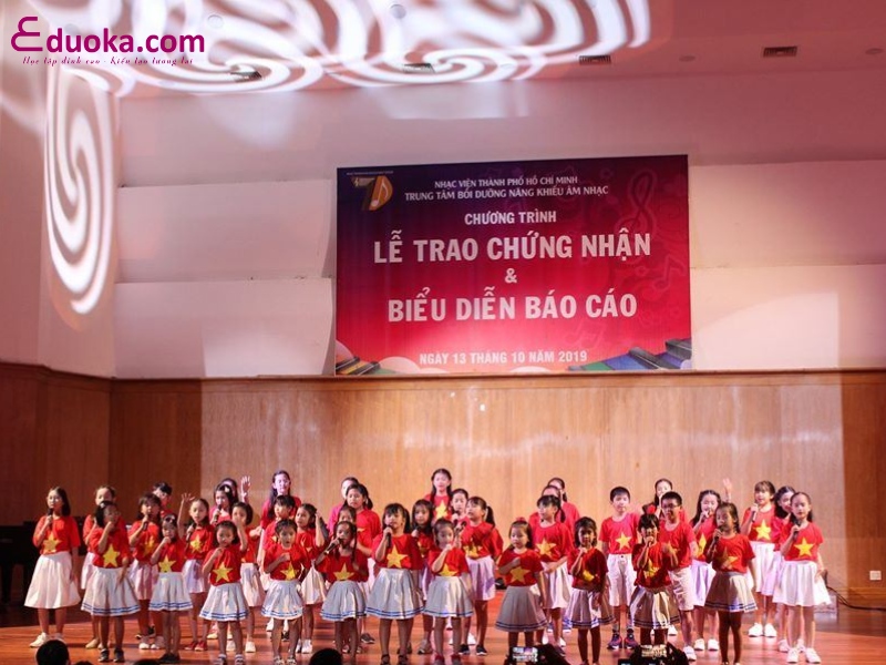 Trung Tâm Bồi Dưỡng Năng Khiếu Âm Nhạc ( Music Training & Development Center ) - Nguyễn Du