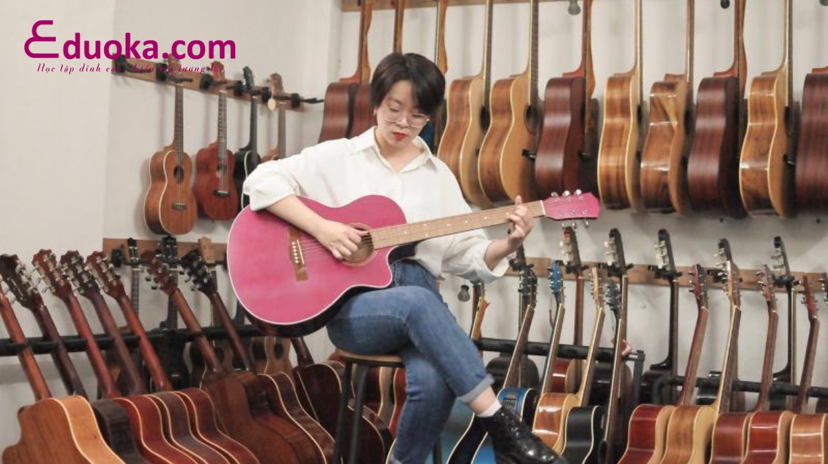 TOP 9+ trung tâm dạy âm nhạc huyện Củ Chi chuyên nghiệp