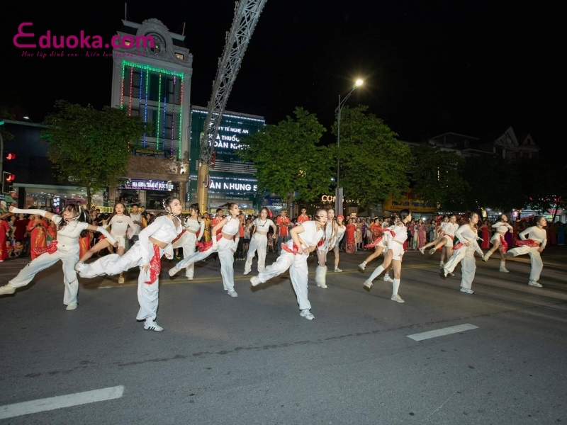 Trung tâm dạy nhảy VIVA Dance Academy