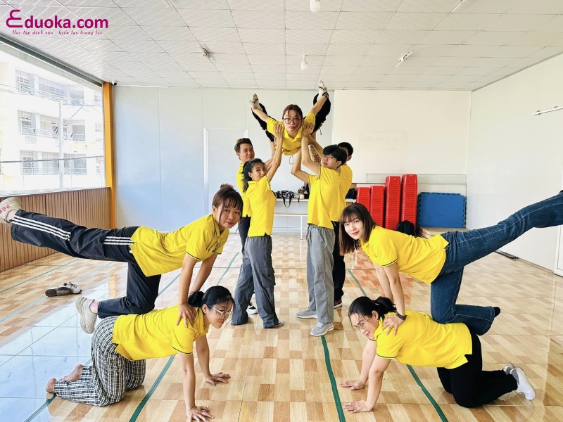 ANBI DANCE STUDIO- Dạy Nhảy Thiếu Nhi