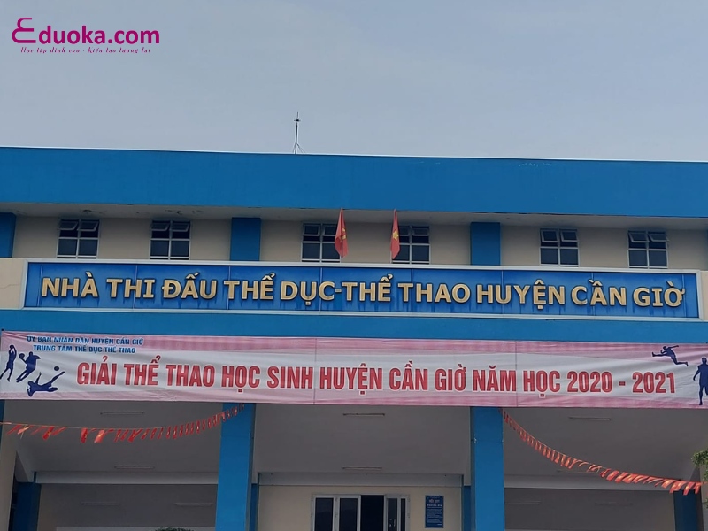 CLB Thể dục thể thao Cần Giờ