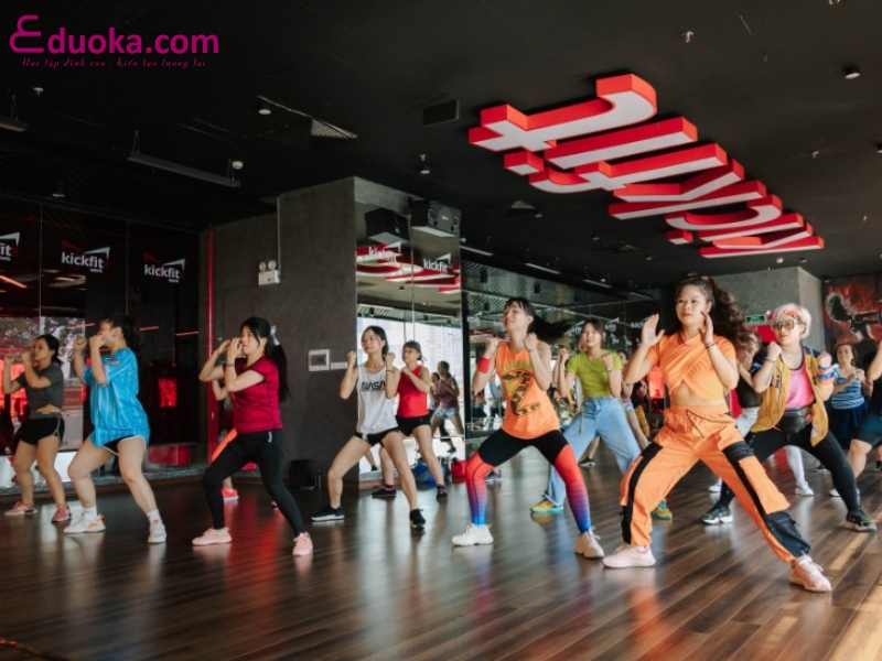 HN fit – Zumba