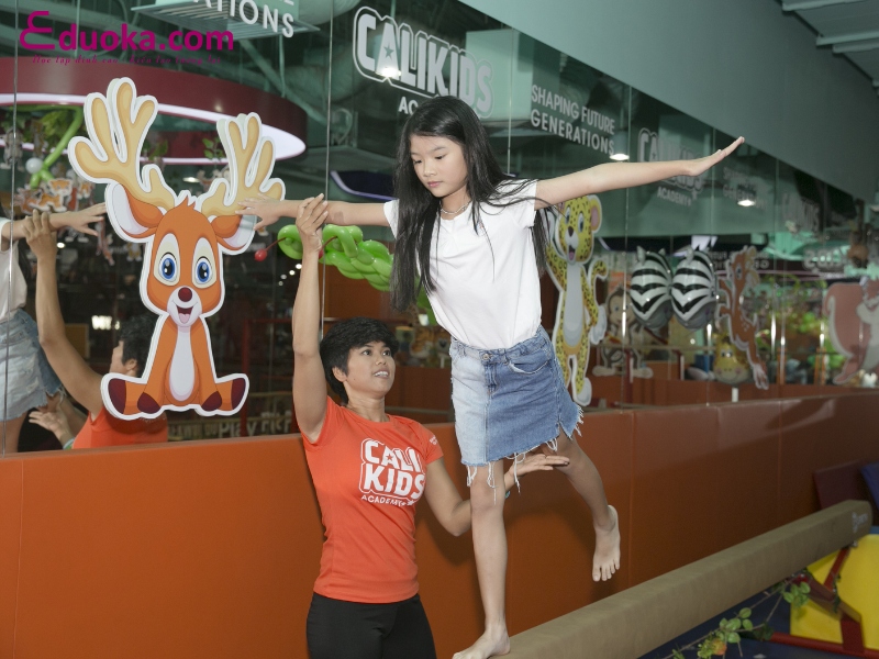 Học viện Calikids Academy