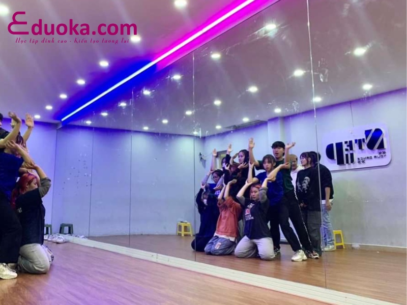 Step Up Dance Studio