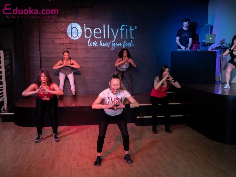 Studio nhảy BellyFit