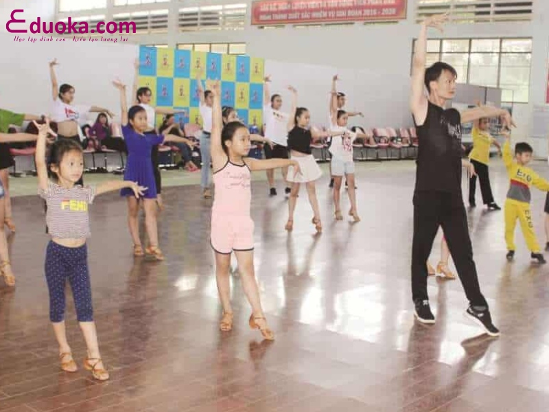 CLB Dancesport Rạch Miễu