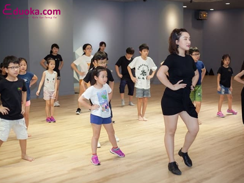 Trung tâm dạy nhảy BB Dance Studio