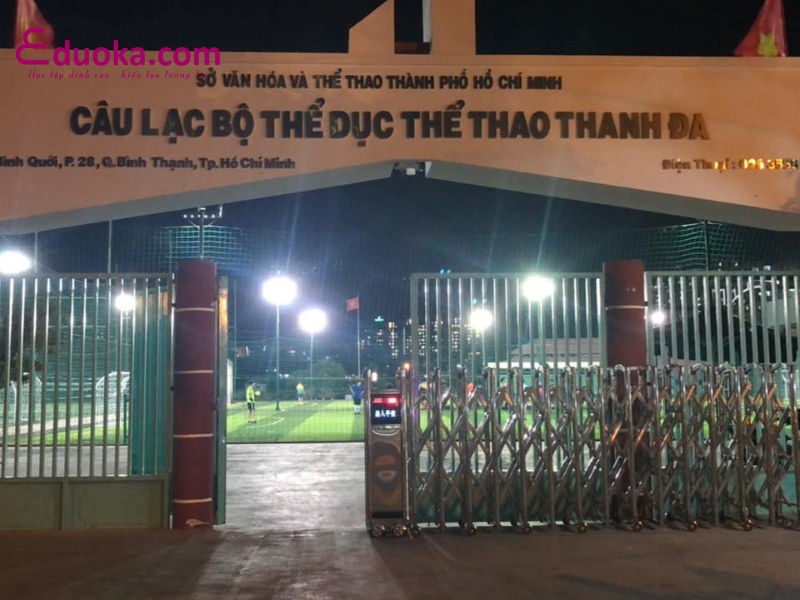 Trung Tâm Bóng Đá Thanh Đa