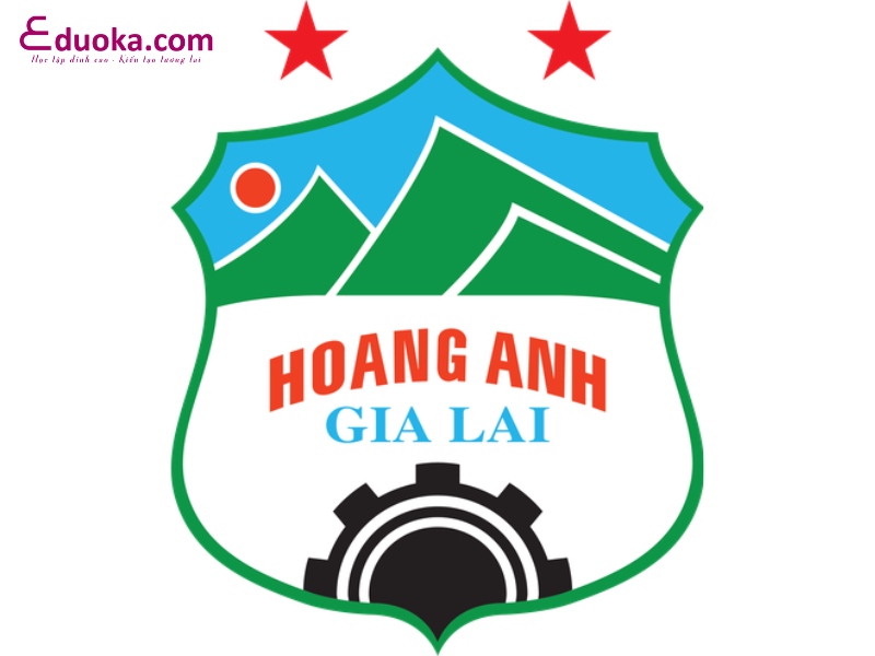 Học viện Bóng đá Hoàng Anh Gia Lai Arsenal JMG