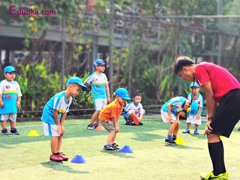 Một số trung tâm dạy bóng đá quận Tân Bình khác