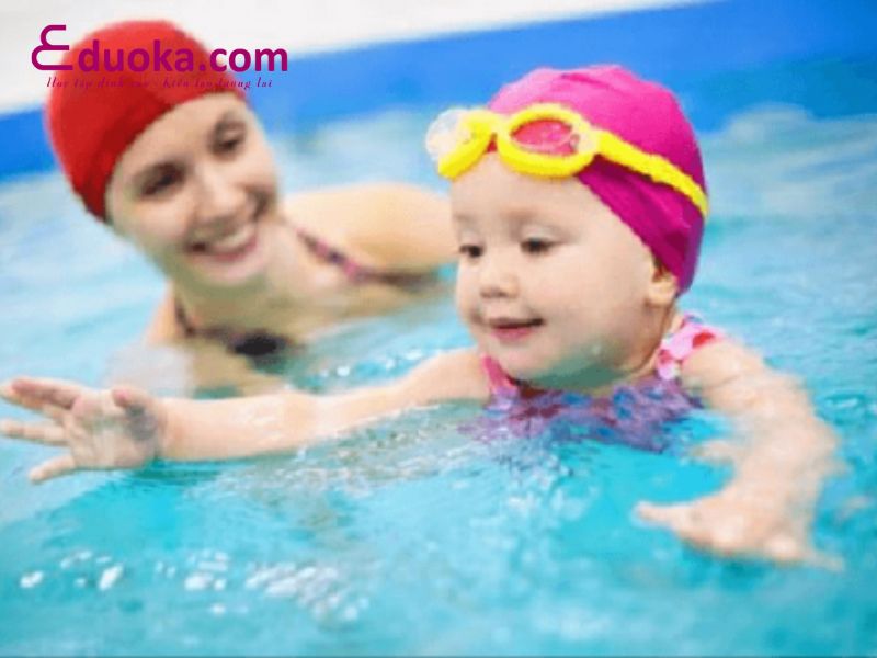 Trung tâm Sài Gòn Kids Swim 