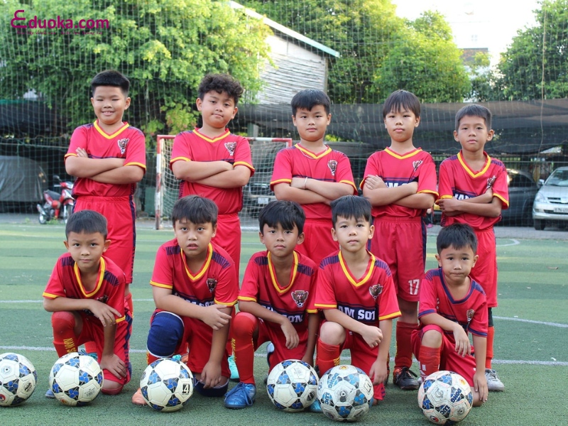 Học viện bóng đá Nam Sơn