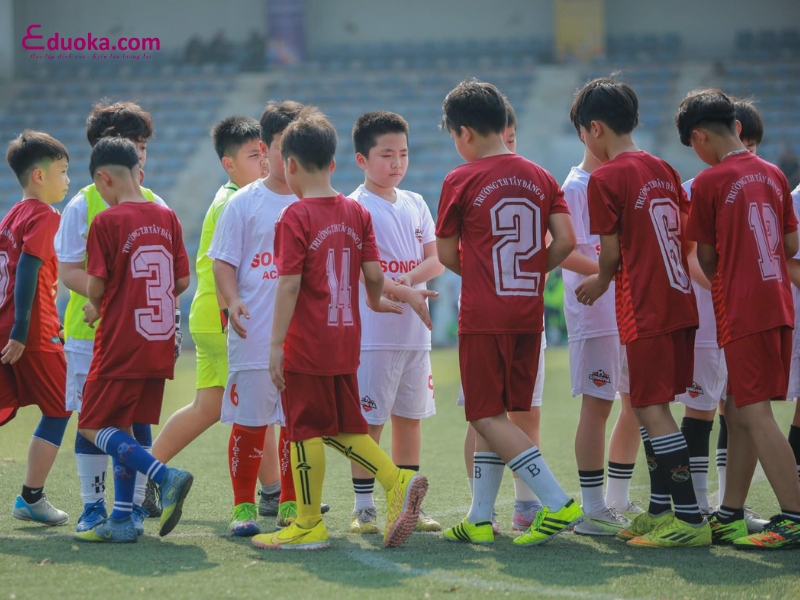 Trung tâm Đào tạo bóng đá Song Hùng Academy
