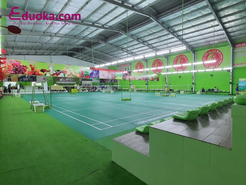 Trần Badminton Academy