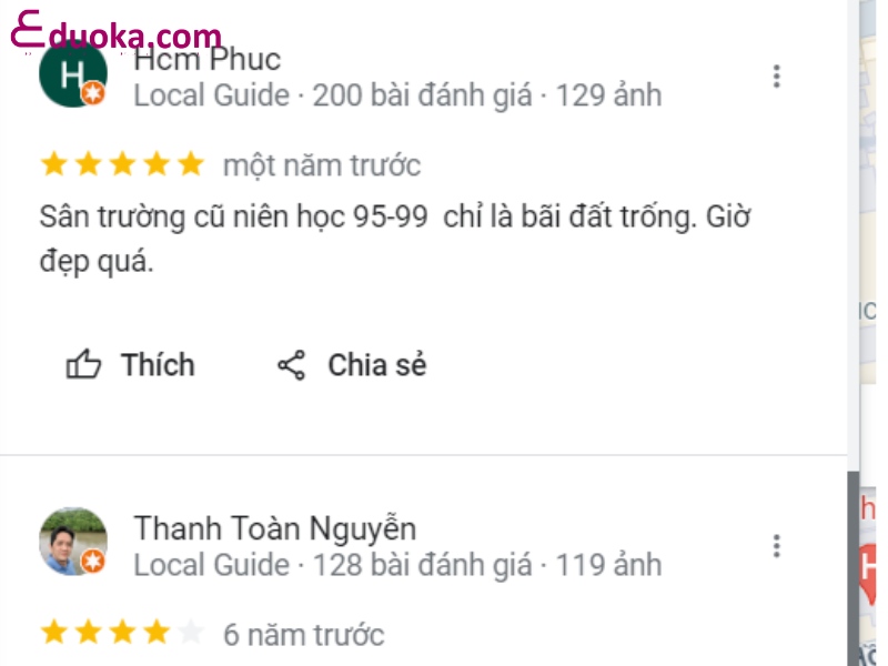 Đánh giá của các vợt thủ về sân cầu lông Lý Phong (khu đa năng)