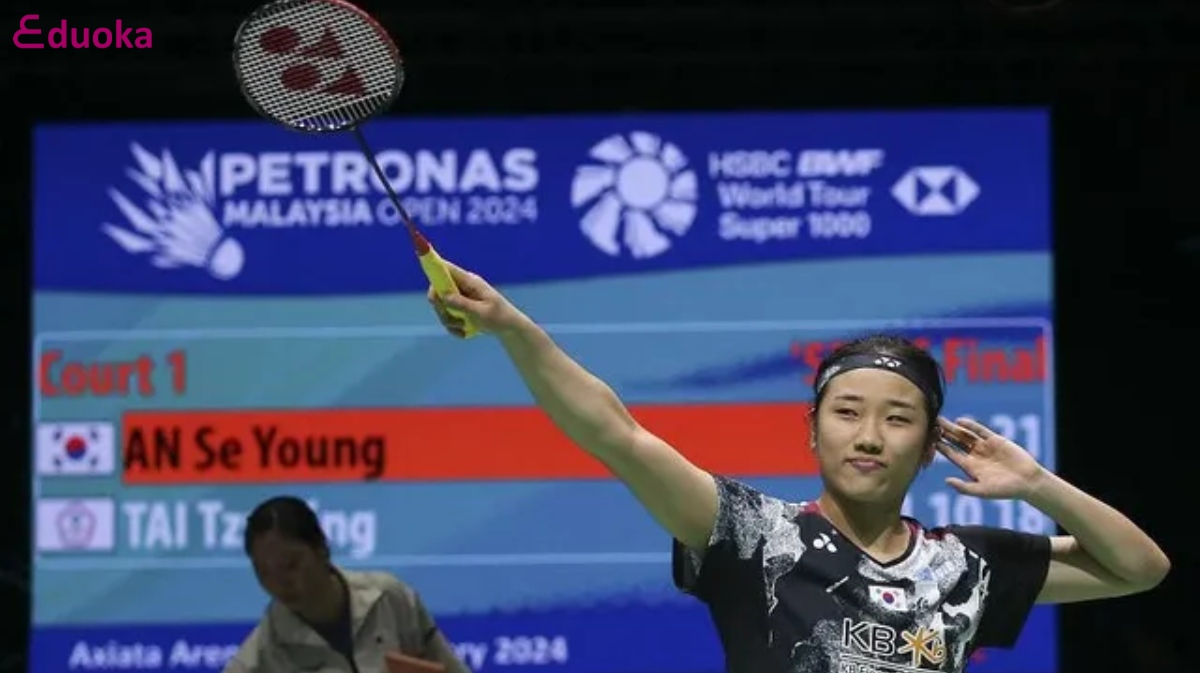 Giơi thiệu về Giải cầu lông Malaysia mở rộng - Malaysia Open