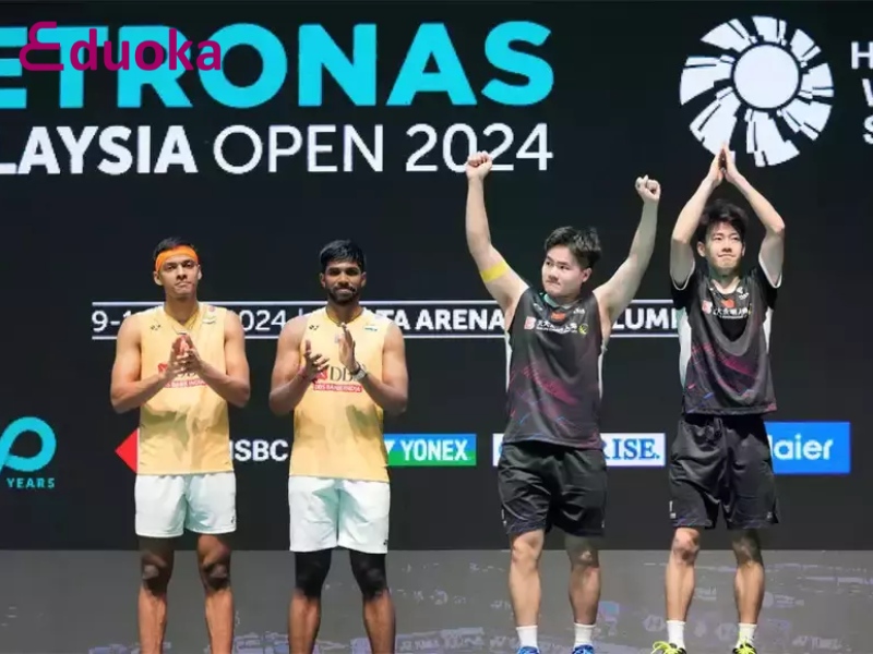 Giải Cầu lông Mở Malaysia (Malaysia Open)