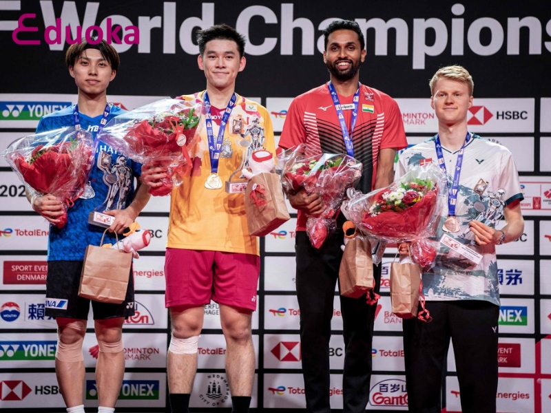 Giải cầu lông thế giới (BWF World Championships)