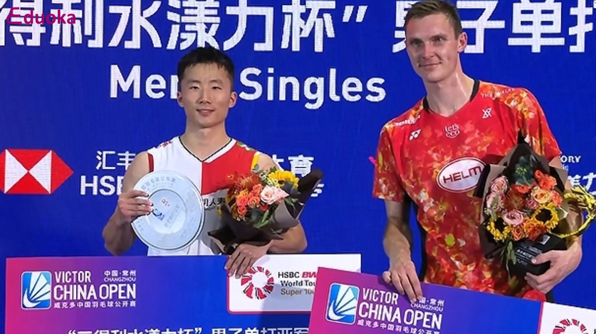 Tìm hiểu về Giải cầu lông Trung Quốc mở rộng - China Open