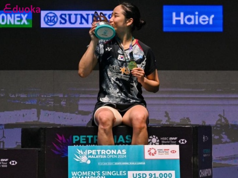 Lịch sử hình thành giải Malaysia Open