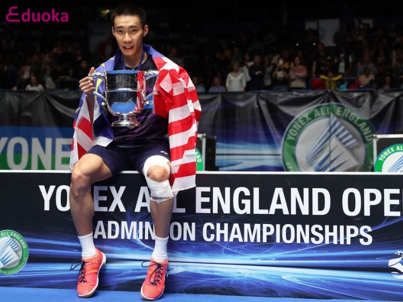 Quá trình phát triển của All England Open