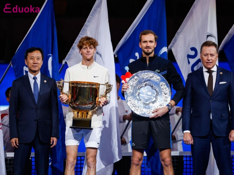 Quá trình phát triển của China Open