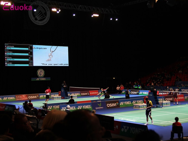 Tìm hiểu về giải cầu lông toàn anh mở rộng (All England Open)