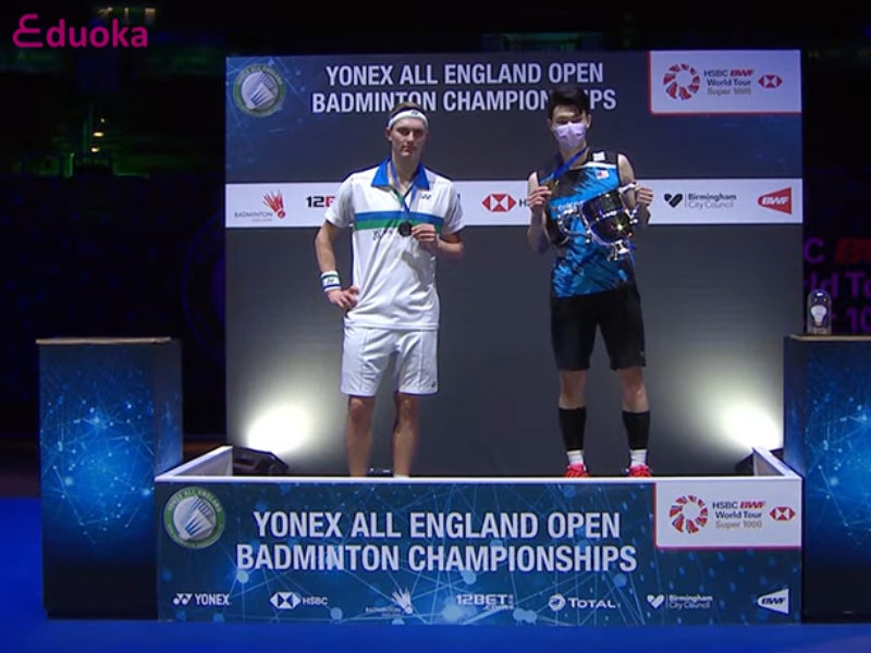 Ý nghĩa giải cầu lông toàn anh mở rộng (All England Open)