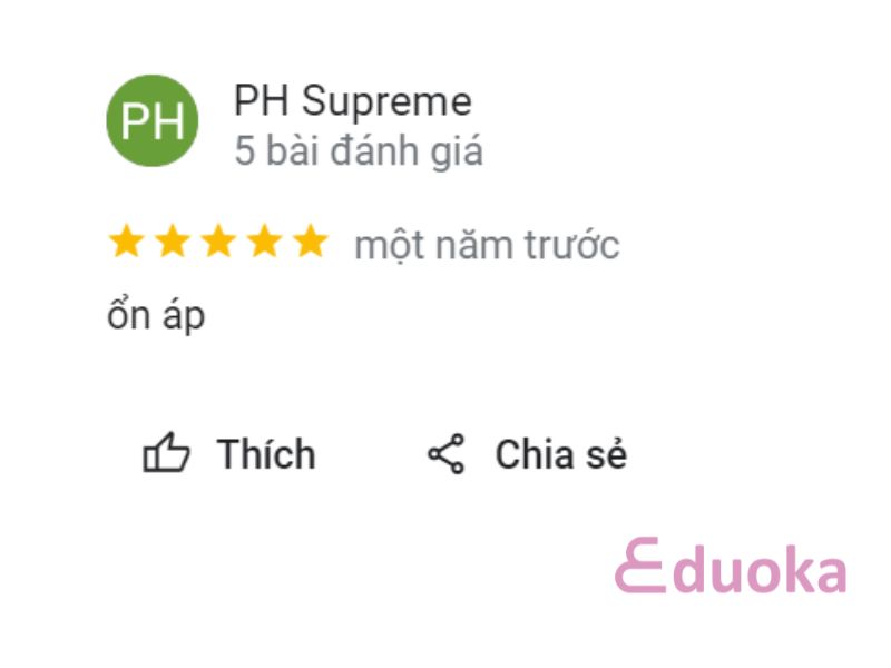 Đánh giá của các vợt thủ về Sân Cầu Lông Nhà Thi Đấu Nguyễn Tri Phương