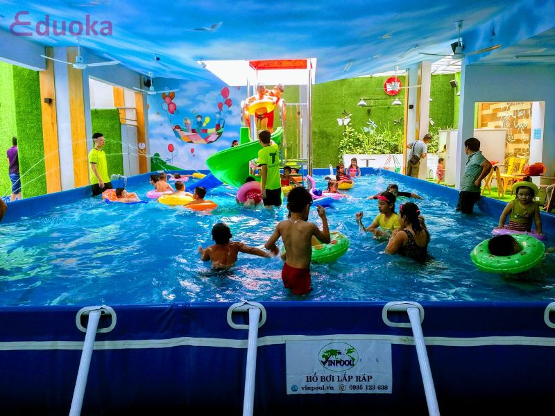 Đánh Giá của Khách Hàng Về Hồ Bơi Gấu Misa