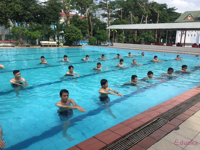 Eduoka – Khóa Học Bơi Đa Dạng, Phù Hợp Mọi Trình Độ Tại TP.HCM