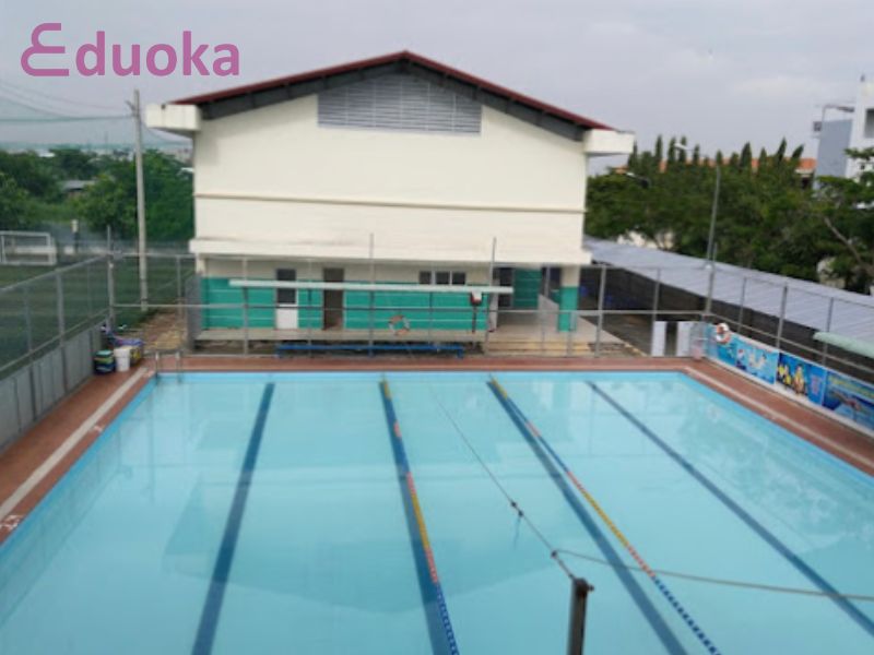 Eduoka - Nền tảng giáo dục uy tín cung cấp khóa học bơi tại TP.HCM