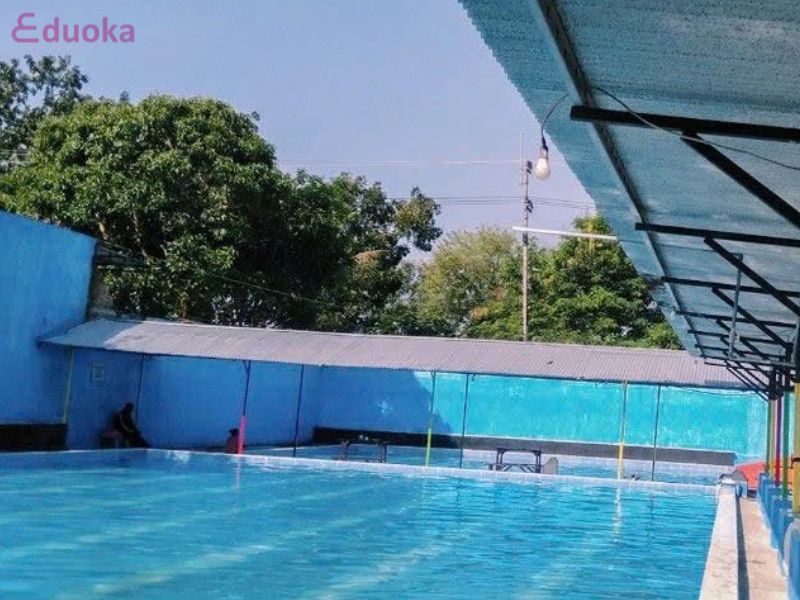 Eduoka - Cung cấp lớp học bơi chuyên nghiệp tại HCM