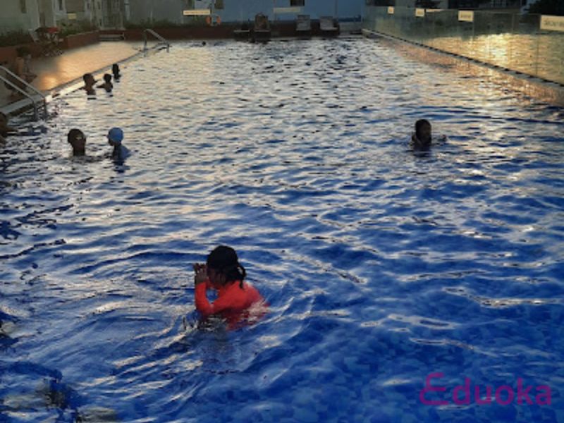 Giới thiệu chung về Hồ bơi chung cư Park Land