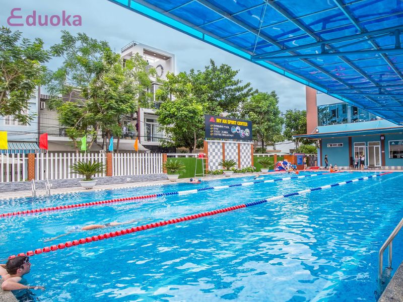 Giới Thiệu Chung Về Hồ Bơi Gấu Misa