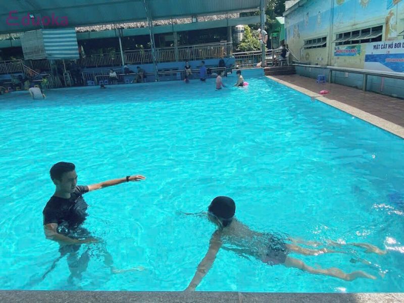 Lợi Ích Tại Hồ Bơi Hải Nam