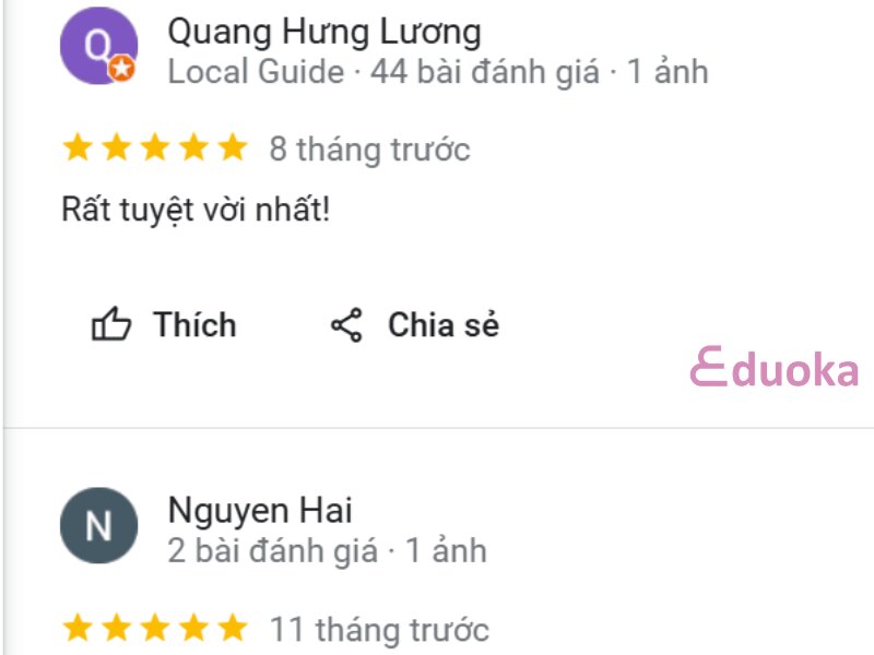 Nhận xét của Khách Hàng về Hồ Bơi CBD Quận 2