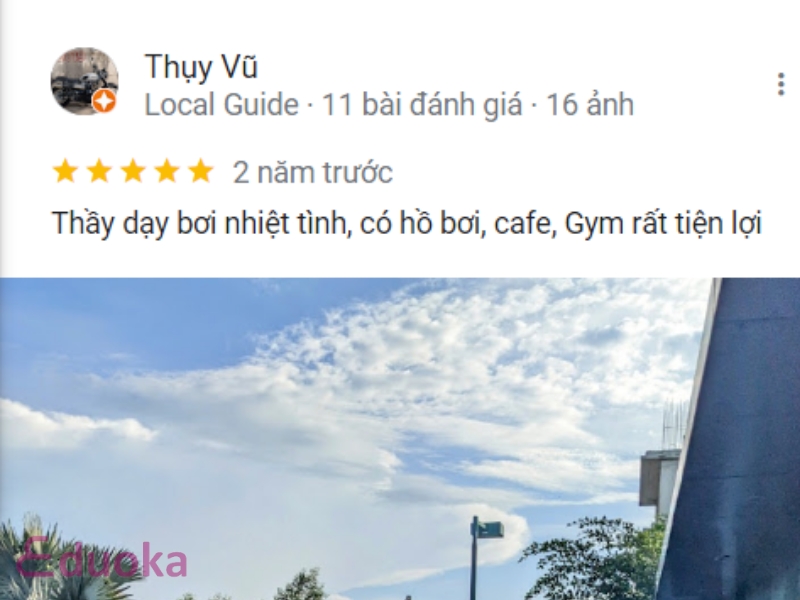 Trải Nghiệm Của Khách Hàng Về Hồ Bơi Jamona City