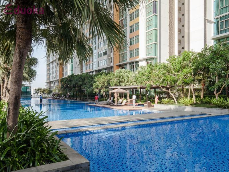 Giới thiệu chung về Hồ Bơi Somerset Vista Ho Chi Minh City