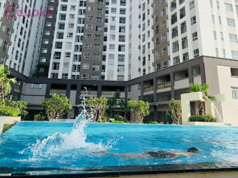 Mức giá tại Bể Bơi Richstar Residence Khu 1