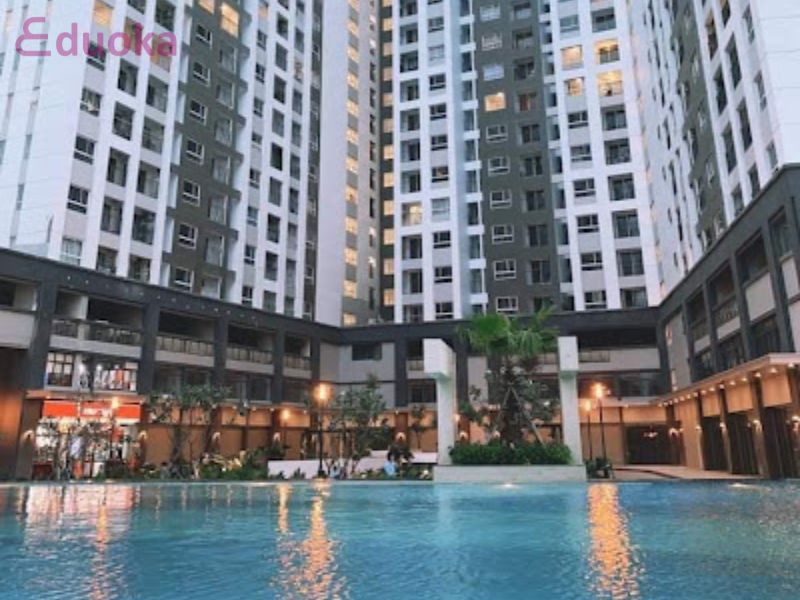 Dịch vụ tại Bể Bơi Richstar Residence Khu 1