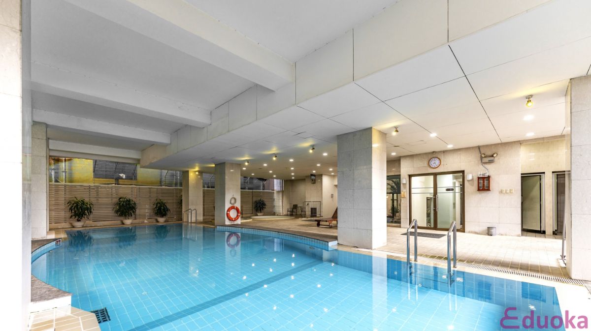 Bể Bơi Garden View Court Eduoka Nền tảng cung cấp khoá học