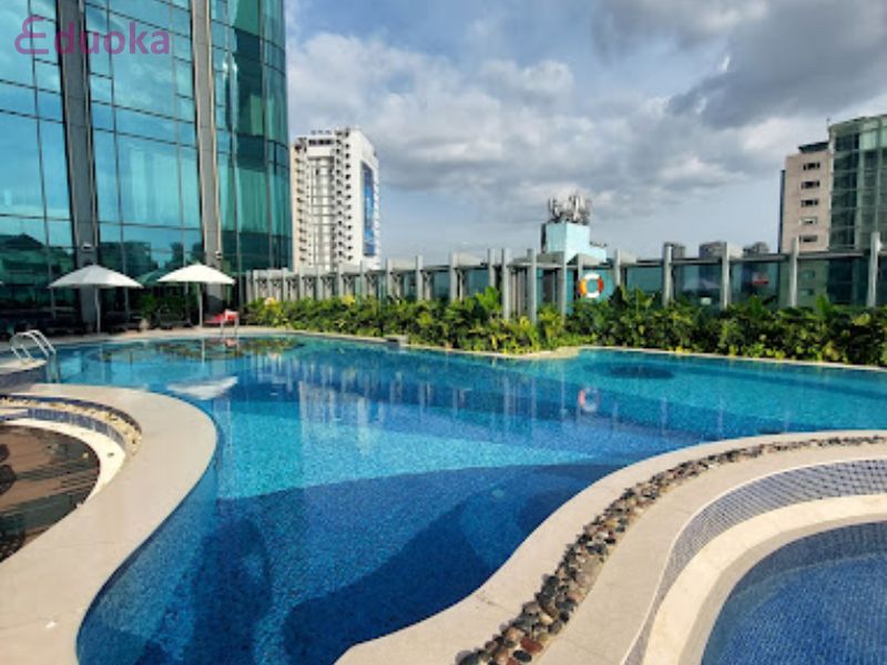 Cung cấp khóa học bơi lội chuyên nghiệp tại HCM