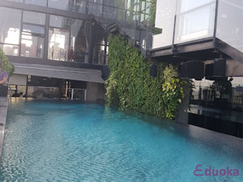 Lợi ích tại Bể Bơi Luxury The One Ben Thanh Apartments 
