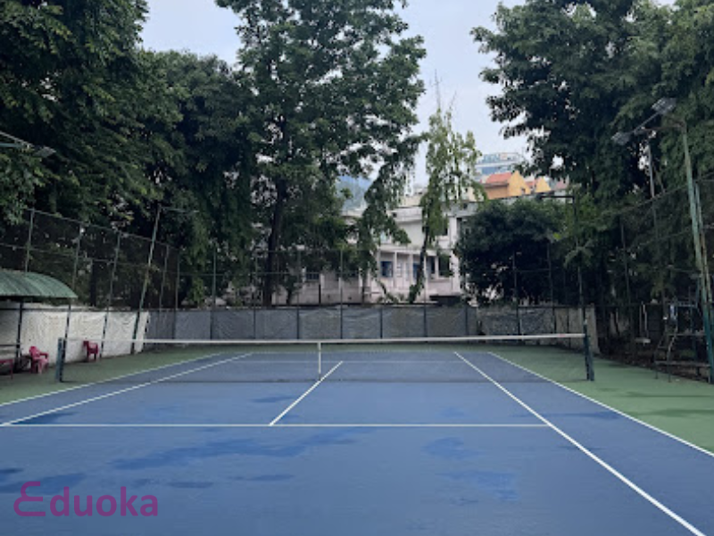 Giới thiệu về Sân Tennis Bộ Đội Biên Phòng
