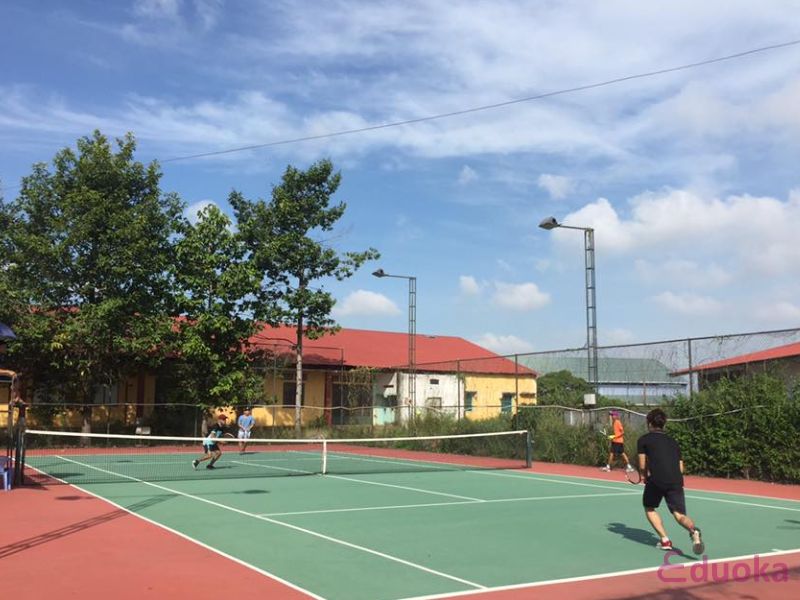 Cảm Nhận Của Khách Hàng Về Sân Tennis ĐH Y Dược